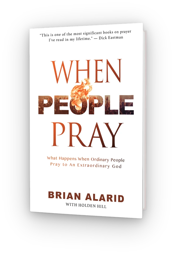 When People Pray by Brian Alarid